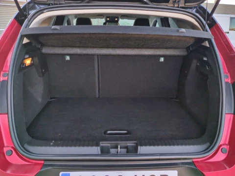 Renault Captur Fast Track TCe 140CV GPF Micro Híbrido