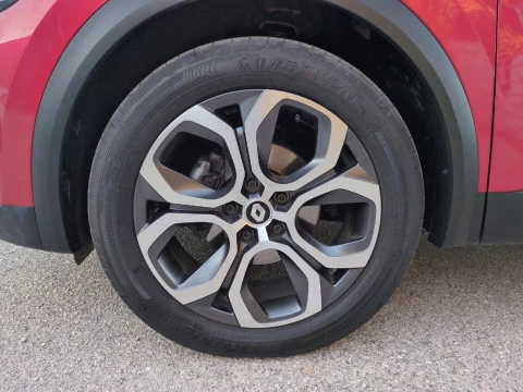 Renault Captur Fast Track TCe 140CV GPF Micro Híbrido