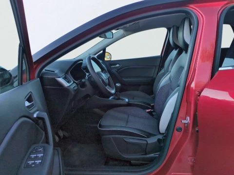 Renault Captur Fast Track TCe 140CV GPF Micro Híbrido