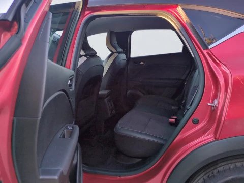 Renault Captur Fast Track TCe 140CV GPF Micro Híbrido