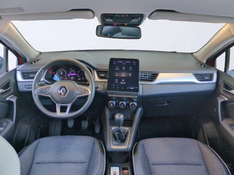 Renault Captur Fast Track TCe 140CV GPF Micro Híbrido