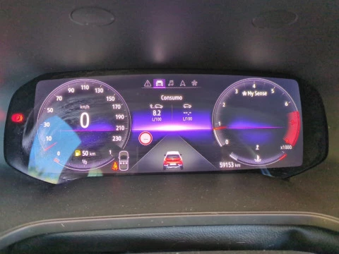 Renault Captur Fast Track TCe 140CV GPF Micro Híbrido