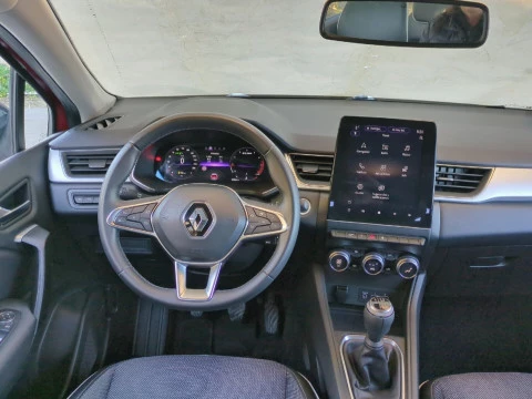 Renault Captur Fast Track TCe 140CV GPF Micro Híbrido