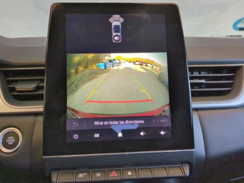 Renault Captur Fast Track TCe 140CV GPF Micro Híbrido