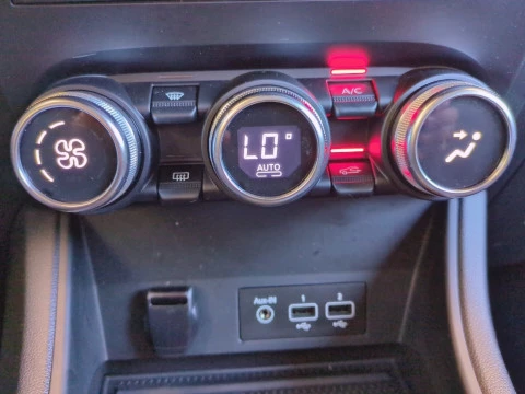 Renault Captur Fast Track TCe 140CV GPF Micro Híbrido