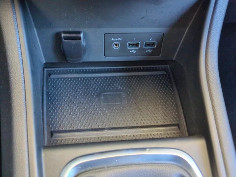 Renault Captur Fast Track TCe 140CV GPF Micro Híbrido