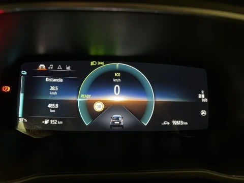 Renault ZOE Intens R135 Bateria 50kWh 99 kW (135 CV)