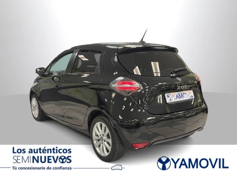 Renault ZOE Intens R135 Bateria 50kWh 99 kW (135 CV)