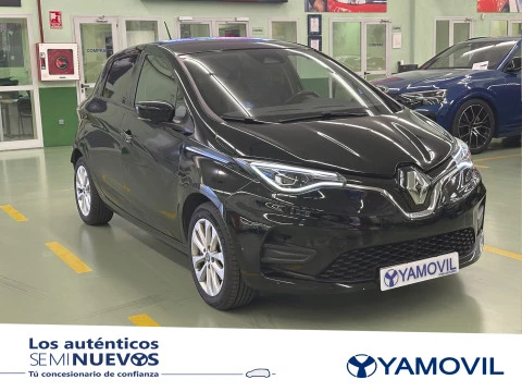 Renault ZOE Intens R135 Bateria 50kWh 99 kW (135 CV)