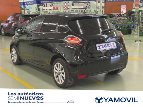 Renault ZOE Intens R135 Bateria 50kWh 99 kW (135 CV)