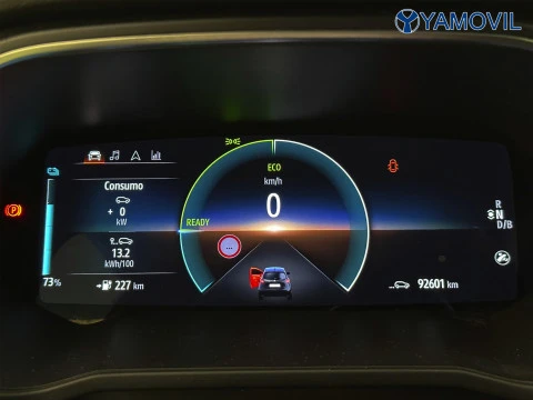 Renault ZOE Intens R135 Bateria 50kWh 99 kW (135 CV)