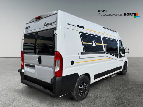 BENIMAR BENIVAN BENIVAN 144 PS