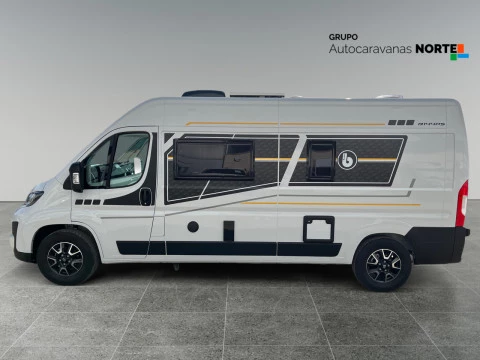 BENIMAR BENIVAN BENIVAN 144 PS