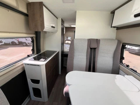 BENIMAR BENIVAN BENIVAN 144 PS