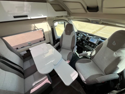 BENIMAR BENIVAN BENIVAN 144 PS