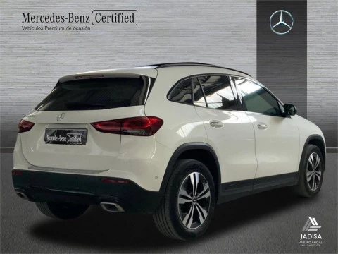 Mercedes-Benz GLA 200 D 
