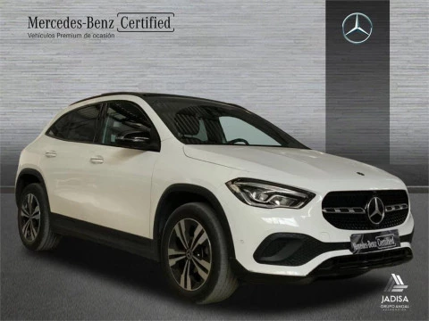 Mercedes-Benz GLA 200 D 