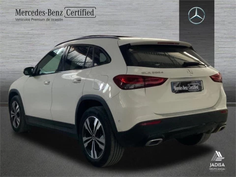 Mercedes-Benz GLA 200 D 