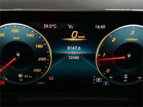 Mercedes-Benz GLA 200 D 