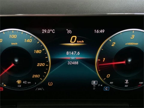 Mercedes-Benz GLA 200 D 