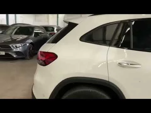 Mercedes-Benz GLA 200 D 