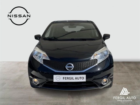 Nissan Note 5p. 1.5dCi Acenta