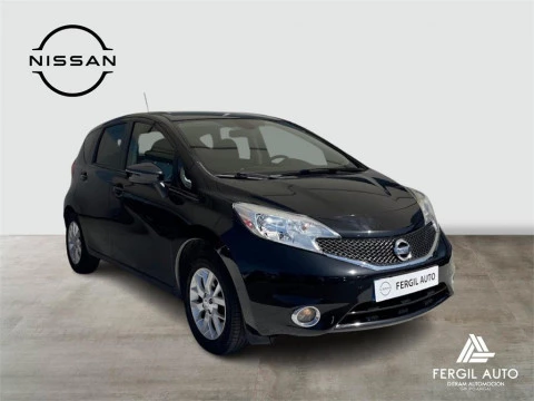 Nissan Note 5p. 1.5dCi Acenta