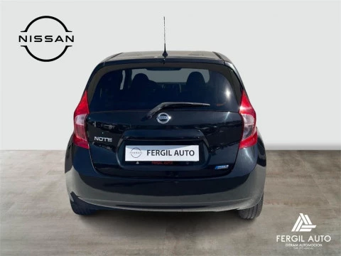 Nissan Note 5p. 1.5dCi Acenta