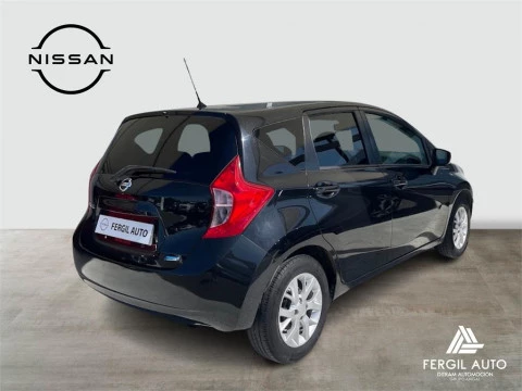 Nissan Note 5p. 1.5dCi Acenta