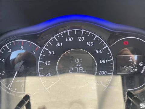 Nissan Note 5p. 1.5dCi Acenta