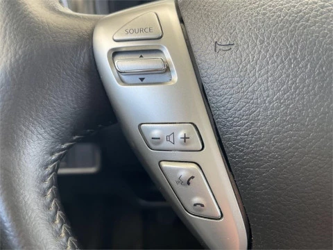 Nissan Note 5p. 1.5dCi Acenta