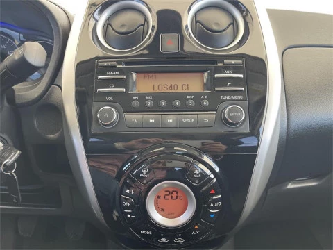 Nissan Note 5p. 1.5dCi Acenta