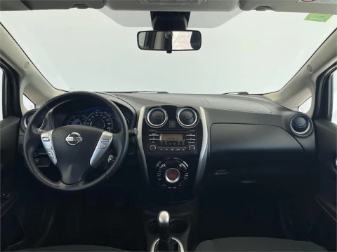 Nissan Note 5p. 1.5dCi Acenta
