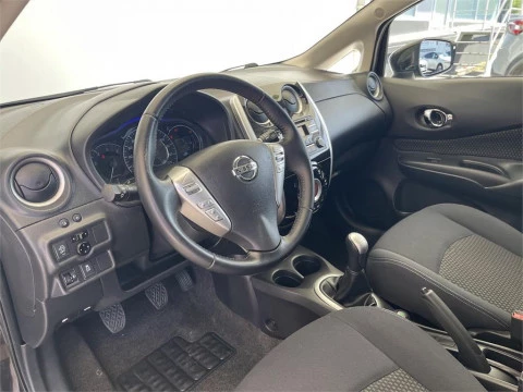 Nissan Note 5p. 1.5dCi Acenta