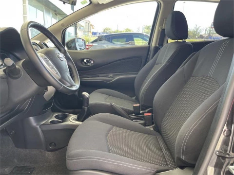 Nissan Note 5p. 1.5dCi Acenta