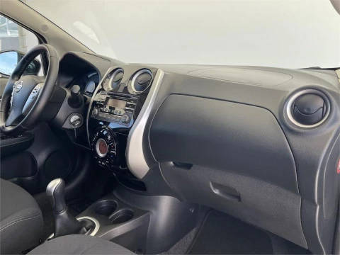 Nissan Note 5p. 1.5dCi Acenta