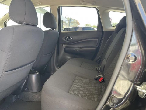 Nissan Note 5p. 1.5dCi Acenta