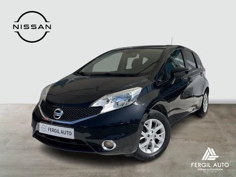 Nissan Note 5p. 1.5dCi Acenta