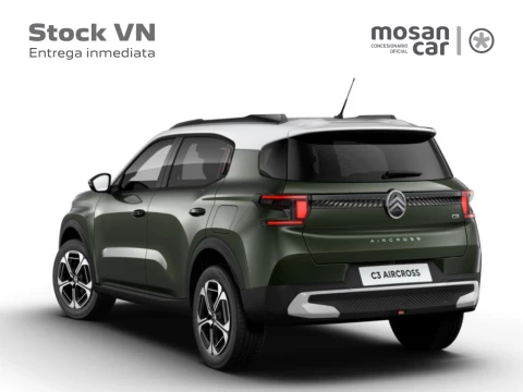 Citroën C3 Aircross Hybrid 136 ë-DCS6 MAX