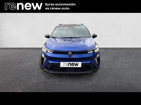 Renault Captur techno Eco-G 100cv (74 kW)