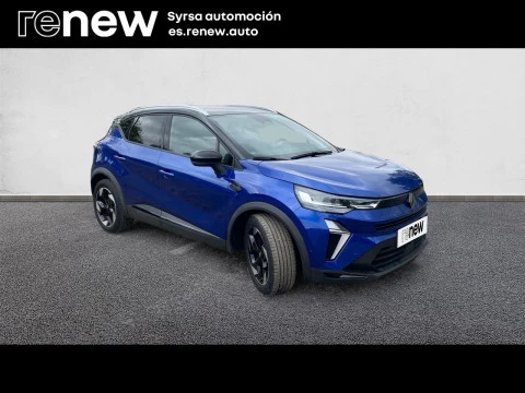 Renault Captur techno Eco-G 100cv (74 kW)