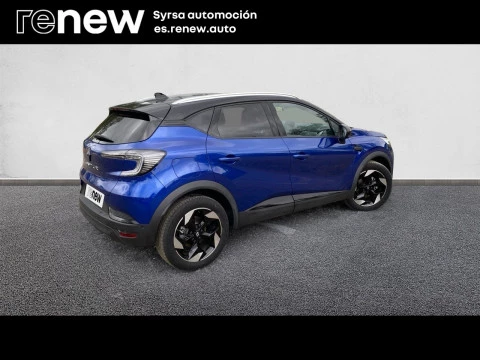 Renault Captur techno Eco-G 100cv (74 kW)
