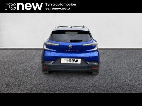Renault Captur techno Eco-G 100cv (74 kW)