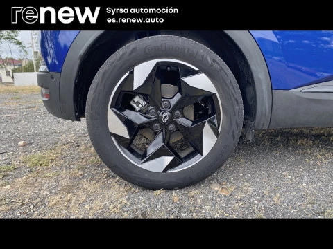 Renault Captur techno Eco-G 100cv (74 kW)