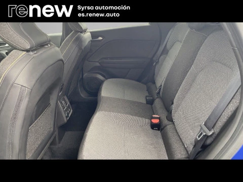 Renault Captur techno Eco-G 100cv (74 kW)