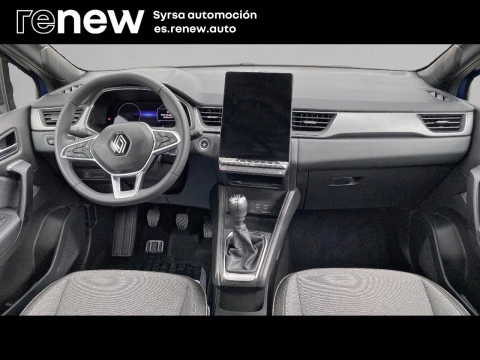 Renault Captur techno Eco-G 100cv (74 kW)