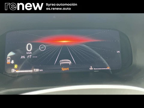 Renault Captur techno Eco-G 100cv (74 kW)