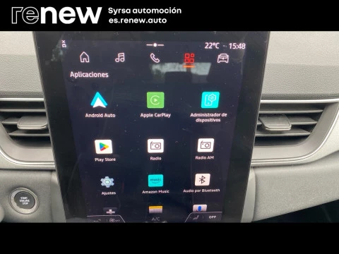 Renault Captur techno Eco-G 100cv (74 kW)
