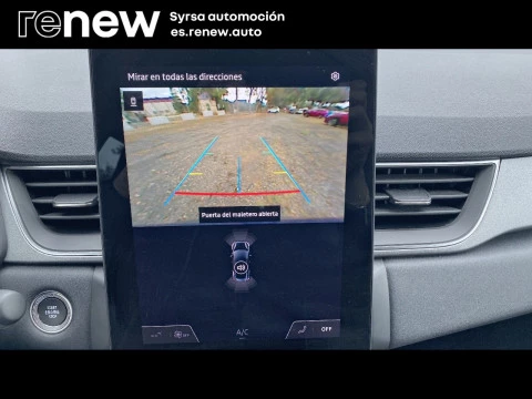 Renault Captur techno Eco-G 100cv (74 kW)