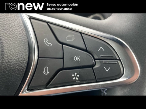Renault Captur techno Eco-G 100cv (74 kW)